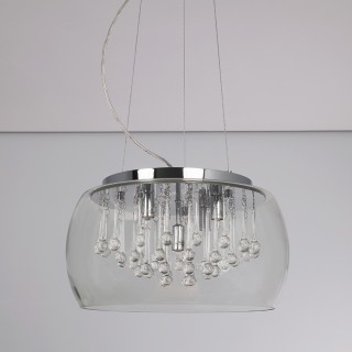 Подвесная люстра  Zumaline LUCE RLD92132-5-foto2