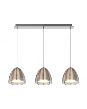Подвесной светильник Zumaline PICO MD9023-3B(SILVER)