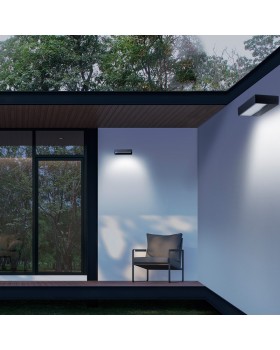 Настенный светильник Azzardo Casola AZ4355-foto4