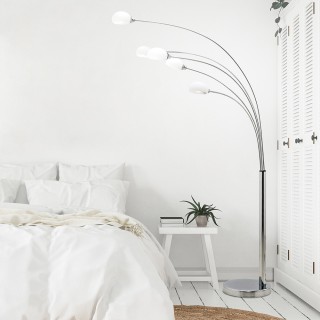 Торшер Zumaline VENTI TS-5805G-foto2