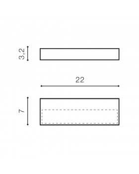 Настенный светильник Azzardo Casola AZ4356-foto4