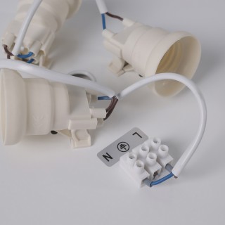 Потолочная люстра Nowodvorski Mist 8943-foto2