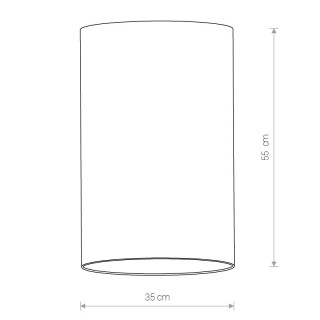 Абажур Nowodvorski Cameleon Barrel L 8420-foto3
