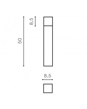 Уличный светильник Azzardo Sorano AZ4444-foto2