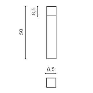 Уличный светильник Azzardo Sorano AZ4444-foto2