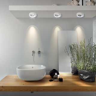 Встраиваемый светильник Azzardo Savio Round AZ2779-foto2