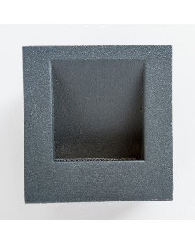 Уличный встраиваемый светодиодный светильник Nowodvorski Step Led 6907-foto6