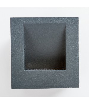 Уличный встраиваемый светодиодный светильник Nowodvorski Step Led 6907-foto6