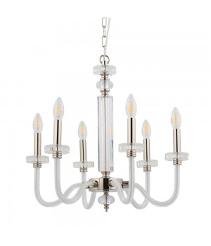 Люстра подвесная Nowodvorski Hampton 8154-foto4