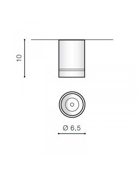 Накладной светильник Azzardo Bill AZ3375-foto3