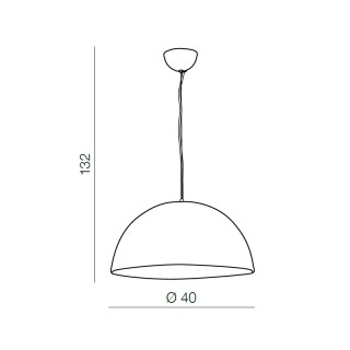 Подвесная люстра Azzardo Modena 40 AZ1397-foto2