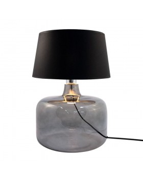 Настольная лампа Zumaline BATUMI 5532BKGO-foto2