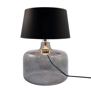 Настольная лампа Zumaline BATUMI 5532BKGO-foto2