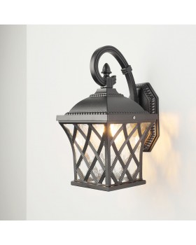 Уличный настенный светильник Nowodvorski Tay 5292-foto2