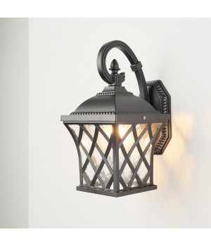 Уличный настенный светильник Nowodvorski Tay 5292-foto2