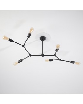 Потолочная люстра Nowodvorski Twig 9138-foto6