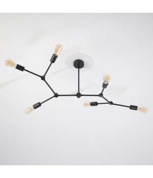 Потолочная люстра Nowodvorski Twig 9138-foto6