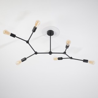 Потолочная люстра Nowodvorski Twig 9138-foto6