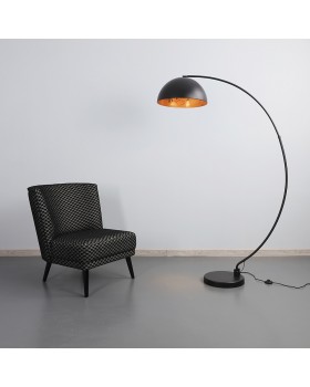 Торшер Zumaline LUZIA TS-050402F-BKGO-foto2