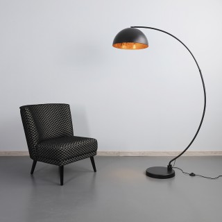 Торшер Zumaline LUZIA TS-050402F-BKGO-foto2