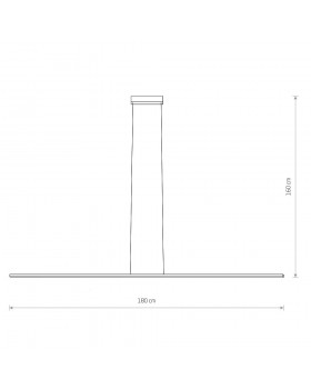 Подвесной светильник Nowodvorski Bar Led L 10365-foto9