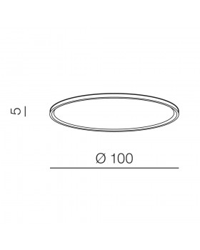 Потолочная люстра Azzardo Cream 100 Top AZ3308-foto2