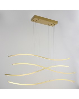 Подвесной светильник Azzardo Waves AZ4058-foto2