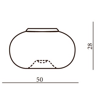 Потолочная люстра Azzardo Optima C AZ0183-foto2