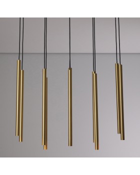 Потолочная люстра Nowodvorski Laser 490 8924-foto3