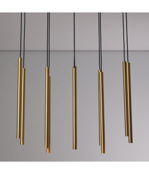 Потолочная люстра Nowodvorski Laser 490 8924-foto3