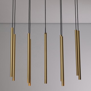 Потолочная люстра Nowodvorski Laser 490 8924-foto3