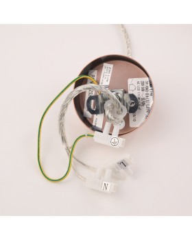 Подвесной светодиодный светильник Zumaline LOYA P0461-01A-L7L7-foto4