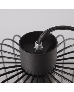 Подвесная люстра Nowodvorski Cage 6844-foto5