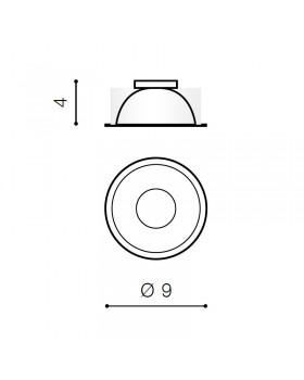 Рефлектор Azzardo Remo R AZ0824-foto3