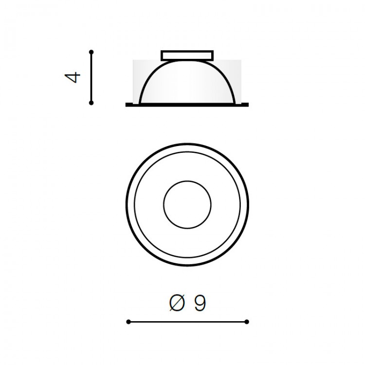 Рефлектор Azzardo Remo R AZ0824