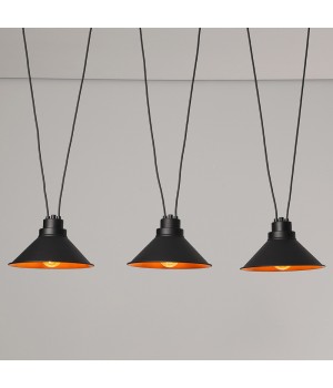 Подвесной светильник Nowodvorski Perm 9146-foto2