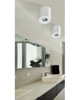 Потолочный светильник Azzardo Brant IP44 AZ2690-foto2