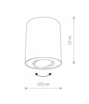 Накладной светильник Nowodvorski Set 8900-foto8