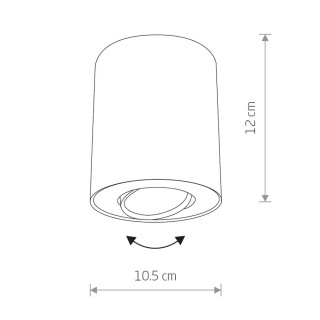 Накладной светильник Nowodvorski Set 8895-foto8