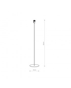 Основа для торшера Nowodvorski Cameleon Petit 8345-foto2