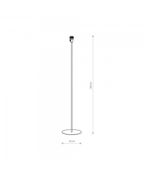 Основа для торшера Nowodvorski Cameleon Petit 8346-foto2