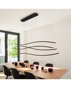 Подвесной светильник Azzardo Waves AZ2912-foto2