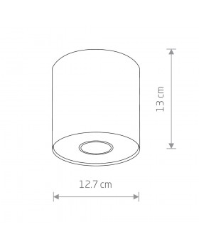 Накладной светильник Nowodvorski Point 6007-foto2