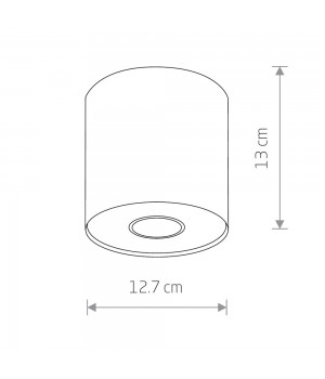 Накладной светильник Nowodvorski Point 6007-foto2