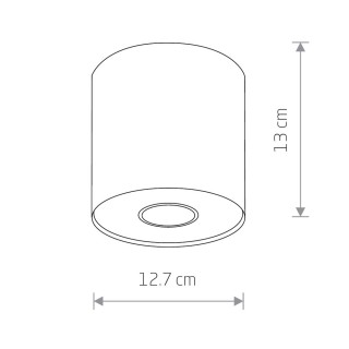 Накладной светильник Nowodvorski Point 6001-foto2