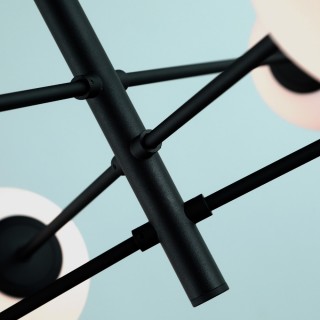 Подвесная люстра Azzardo Oviedo 6 AZ4420-foto3