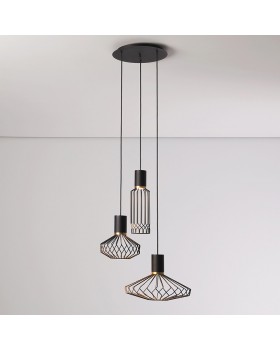 Подвесная люстра Nowodvorski Pico 8863-foto2