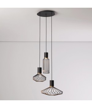 Подвесная люстра Nowodvorski Pico 8863-foto2