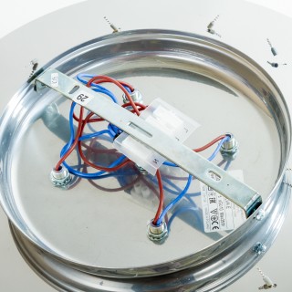 Потолочная люстра Nowodvorski Salva 5428-foto6