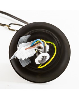 Подвесная люстра Nowodvorski Ares 205-foto4